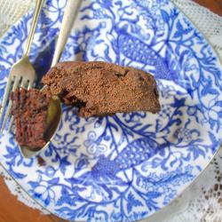 vegan fudge brownies