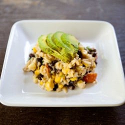 Mexican Pasta Salad