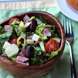 Antipasto Salad