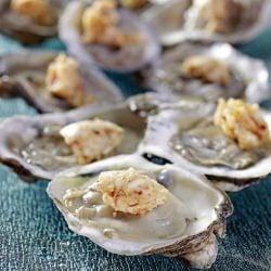 Grilled Oysters