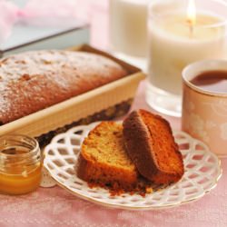 Super Moist Carrot Cake