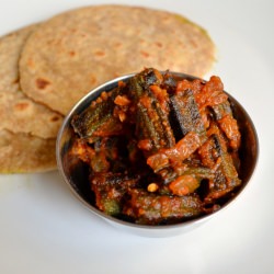 Bhindi/Okra Masala