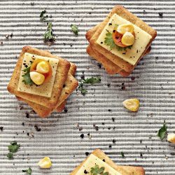 Cheese & Crackers