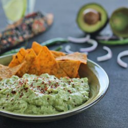 Guacamole- Avocado Dip