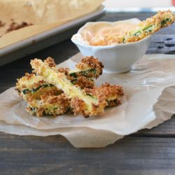 Zucchini Fries