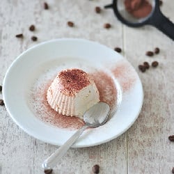 Frozen Cappuccino Cups