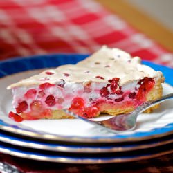 Red Currant Pie