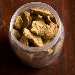 Sun Dried Lentil Dumplings