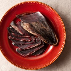 Duck Prosciutto