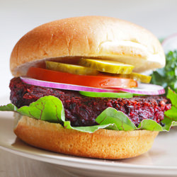 Beet Burgers