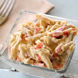 Penne Pimento Cheese