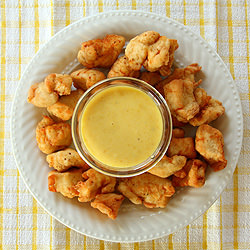 Copycat Chick-Fuh-Lay Nuggets