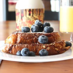 Challah French Toast