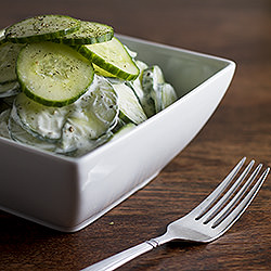 Cucumber Salad