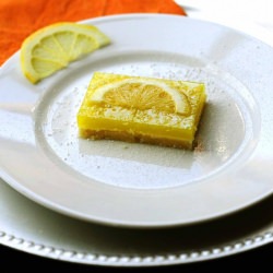 Lemon Squares