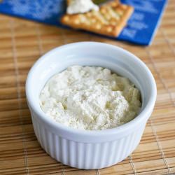 Homemade Cream Cheese