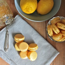 Lemon Macarons