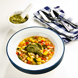 Soupe au Pistou