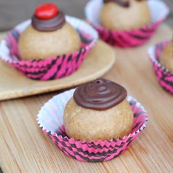Almond Butter Balls
