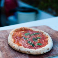 Pizza Marinara