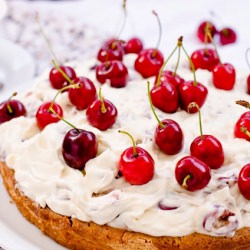 Cherry Tart