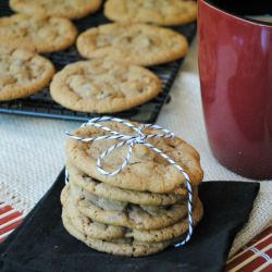 Maple Bacon Cookies