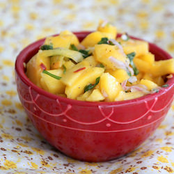 Mango Salad