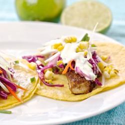 Mahi Mahi Tacos