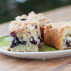 Blueberry Buckle