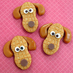 Nutter Butter Puppies