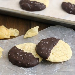 Potato Chip Cookies