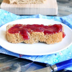 Peanut Butter Sandwich Bread