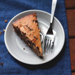 Olive Oil Cake
