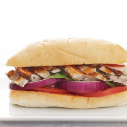 Buffalo Chicken Sandwich