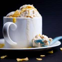 Secret Breakfast Ice Cream