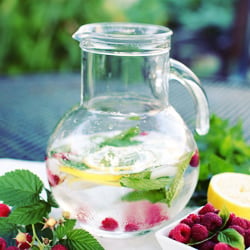 Homemade Infused Water