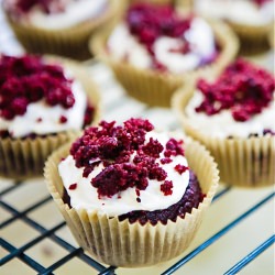Red Velvet Cupcakes