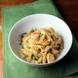Pasta primavera