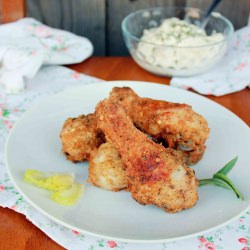 Homemade KFC Chicken