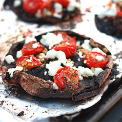 Portobello Mushrooms