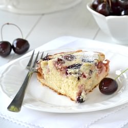Cherry Cake