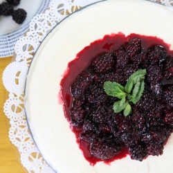 No-Bake Cheesecake