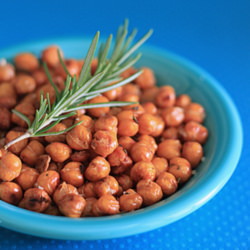 Roasted Chickpeas