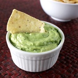 Avocado Yogurt Dip