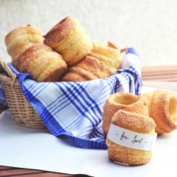 Chimney Cake