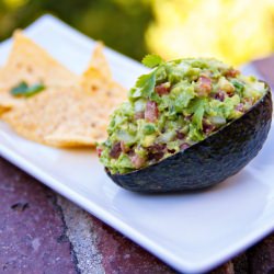 Spicy Guacamole Recipe