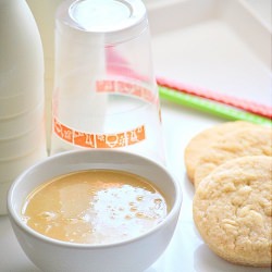 Caramel Milk