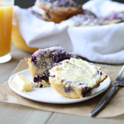 Blueberry Muffins