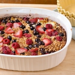 Baked Oatmeal