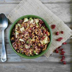 Wild & Wonderful Salad